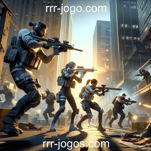 A Evolução dos Jogos de Tiros: Da Diversão ao Comprometimento