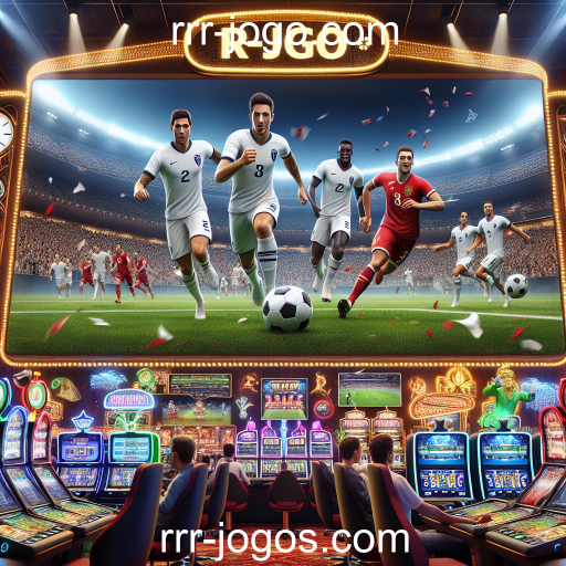 A Ascensão dos Jogos de Esportes: Entretenimento e Competição